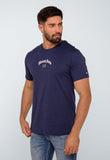 Camiseta Tommy Hilfiger Jeans Grunge Arch - Henri Store