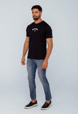 Camiseta Tommy Hilfiger Jeans Grunge Arch - Henri Store