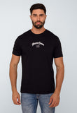 Camiseta Tommy Hilfiger Jeans Grunge Arch - Henri Store
