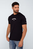 Camiseta Tommy Hilfiger Jeans Grunge Arch - Henri Store