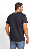 Camiseta Tommy Hilfiger Jeans Logo Central - Sale - Henri Store