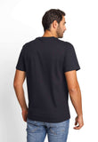 Camiseta Tommy Hilfiger Jeans Logo Central - Sale - Henri Store