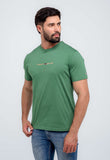 Camiseta Tommy Hilfiger Jeans Logo Central - Henri Store
