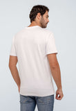Camiseta Tommy Hilfiger Jeans Logo Central - Henri Store