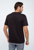 Camiseta Tommy Hilfiger Jeans Logo Centro - Henri Store
