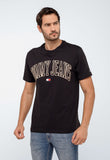 Camiseta Tommy Hilfiger Jeans Logo Centro - Henri Store