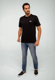 Camiseta Tommy Hilfiger Jeans Logo Peito - Henri Store