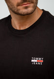 Camiseta Tommy Hilfiger Jeans Logo Peito - Henri Store