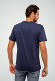 Camiseta Tommy Hilfiger Jeans Logo Peito - Henri Store