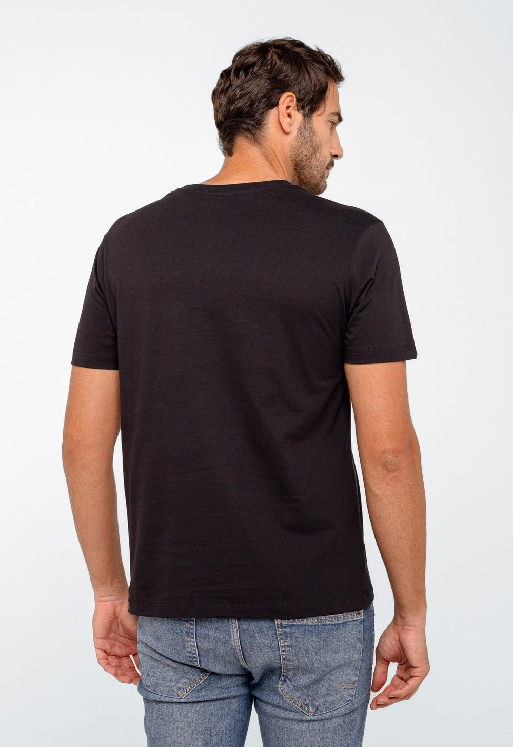 Camiseta Tommy Hilfiger Jeans Since 1985 - Sale. - LIVE - Henri Store