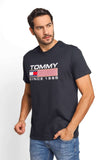 Camiseta Tommy Hilfiger Jeans Since 1985 - Sale. - LIVE - Henri Store