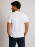 Camiseta Tommy Hilfiger List Branca - Henri Store