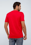 Camiseta Tommy Hilfiger Logo 85 Tee - Henri Store