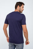 Camiseta Tommy Hilfiger Logo 85 Tee - Henri Store