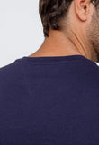 Camiseta Tommy Hilfiger Logo 85 Tee - Henri Store