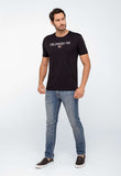 Camiseta Tommy Hilfiger Logo 85 Tee - Henri Store
