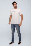 Camiseta Tommy Hilfiger Logo 85 Tee - Henri Store