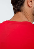 Camiseta Tommy Hilfiger Logo 85 Tee - Henri Store