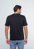 Camiseta Tommy Hilfiger Logo Central Bordado - Henri Store