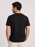Camiseta Tommy Hilfiger Logo Central Established - Henri Store