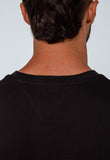 Camiseta Tommy Hilfiger Logo Central Small - Henri Store
