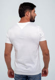 Camiseta Tommy Hilfiger Logo Central Small - Henri Store