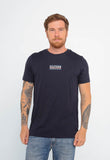 Camiseta Tommy Hilfiger Logo Central Small - Henri Store