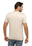 Camiseta Tommy Hilfiger Logo Central Tee - LIVE - Henri Store