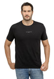 Camiseta Tommy Hilfiger Logo Central Tee - LIVE - Henri Store