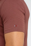 Camiseta Tommy Hilfiger Logo Central - Henri Store