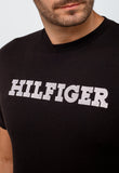 Camiseta Tommy Hilfiger Logo Central - Henri Store