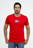 Camiseta Tommy Hilfiger Logo Central - Henri Store