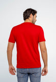 Camiseta Tommy Hilfiger Logo Central - Henri Store