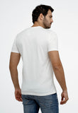 Camiseta Tommy Hilfiger Logo Central - Henri Store