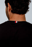 Camiseta Tommy Hilfiger Logo Central - Henri Store