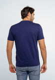 Camiseta Tommy Hilfiger Logo Central - Henri Store