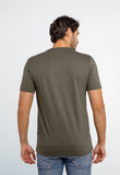 Camiseta Tommy Hilfiger Logo Central - Henri Store