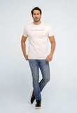Camiseta Tommy Hilfiger Logo Central - Henri Store
