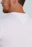 Camiseta Tommy Hilfiger Logo Centralizer - Henri Store