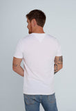 Camiseta Tommy Hilfiger Logo Centralizer - Henri Store