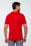 Camiseta Tommy Hilfiger Logo em Relevo - Henri Store