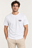 Camiseta Tommy Hilfiger Logo Est. 1985 - Live - Henri Store