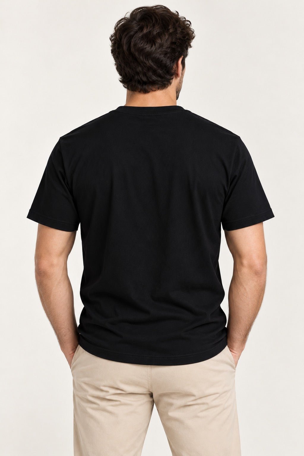 Camiseta Tommy Hilfiger Logo Est. 1985 - Live - Henri Store