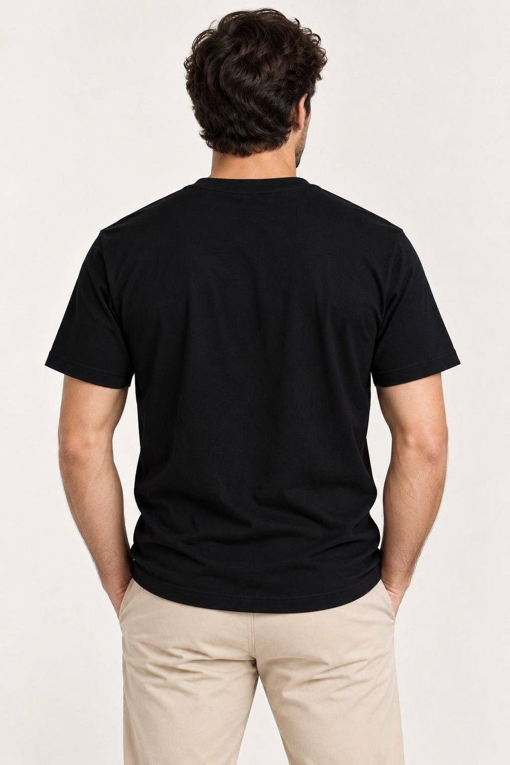 Camiseta Tommy Hilfiger Logo Est. 1985 - Live - Henri Store
