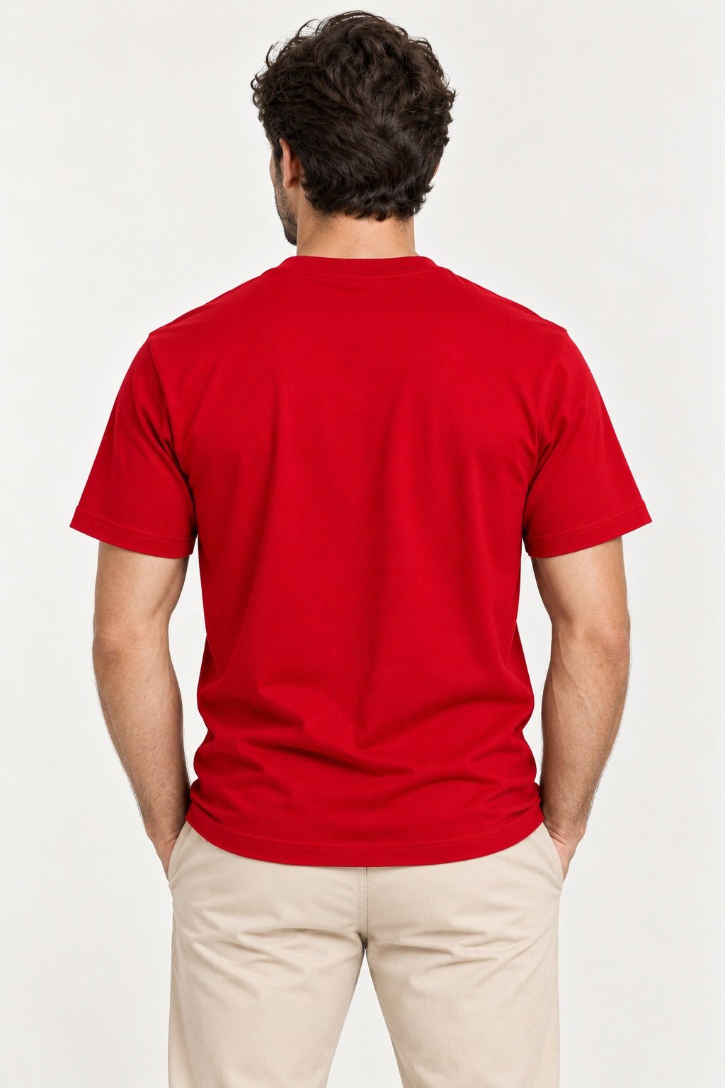 Camiseta Tommy Hilfiger Logo Est. 1985 - Live - Henri Store
