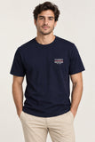 Camiseta Tommy Hilfiger Logo Est. 1985 - Live - Henri Store
