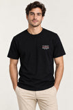 Camiseta Tommy Hilfiger Logo Est. 1985 - Live - Henri Store