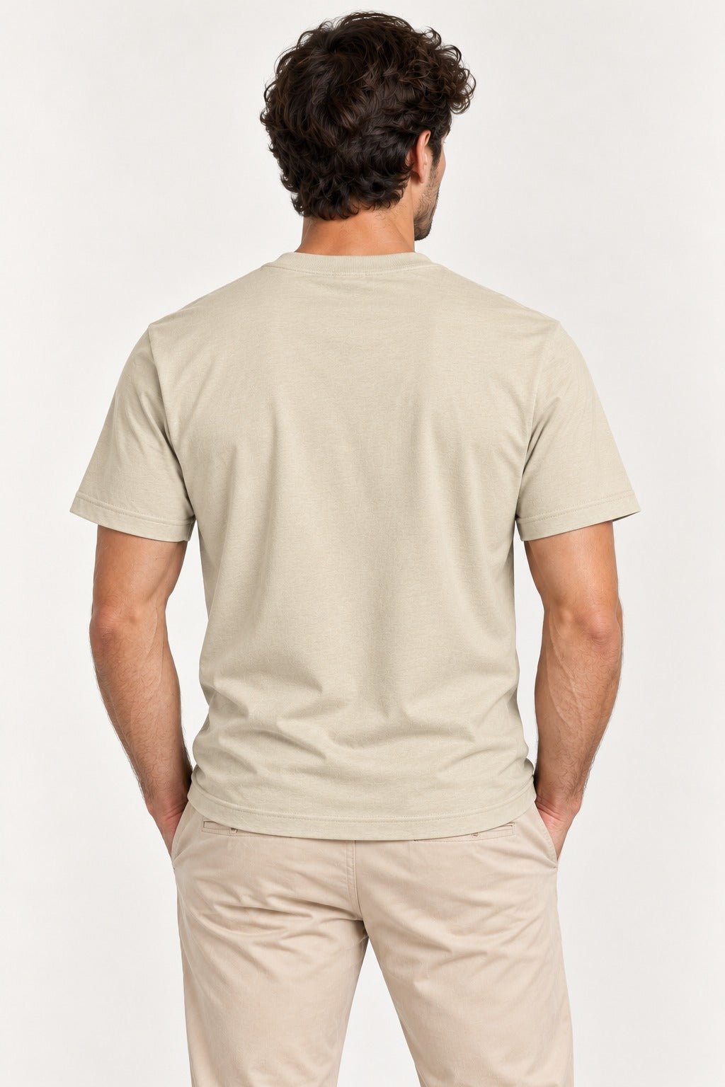 Camiseta Tommy Hilfiger Logo Est. 1985 - Live - Henri Store