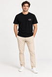 Camiseta Tommy Hilfiger Logo Est. 1985 - Live - Henri Store