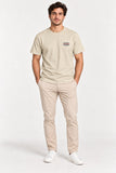 Camiseta Tommy Hilfiger Logo Est. 1985 - Live - Henri Store